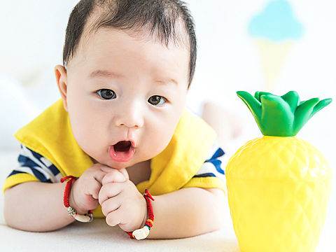 洛阳萝卜狗自然光儿童摄影 | 室内自然光