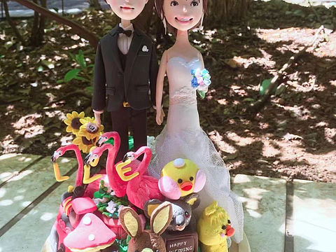 做的最完整的一次