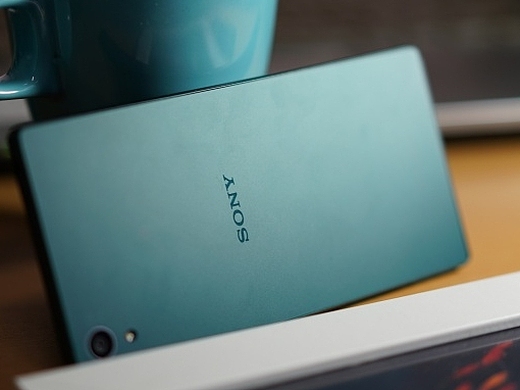 索尼xperia z5 青川绿