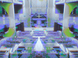 元宇宙 科技 朋克