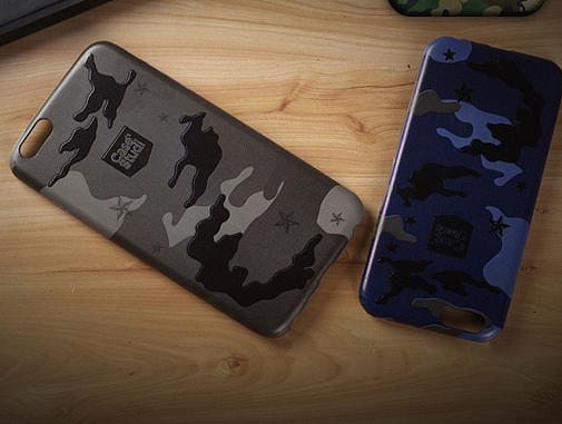 迷彩系列手机壳