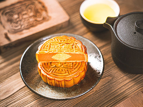 月饼