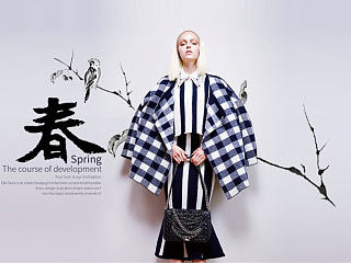 友特邦--服装页面设计