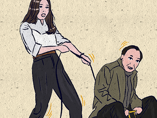 都挺好（个人主页-ZMzQ1NjMxNjQ=） - 单幅漫画 - 站酷设计师逗B日常原创素材 - 站酷ZCOOL