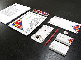 vi及品牌全案