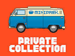 像素画-PRIVATE&nbsp;COLLECTION
