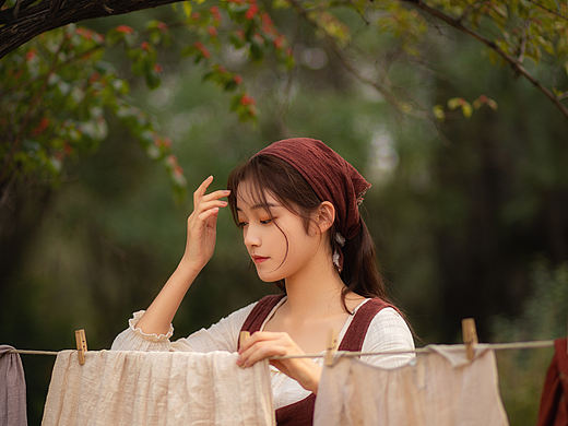 那一村庄，是我枕边之梦