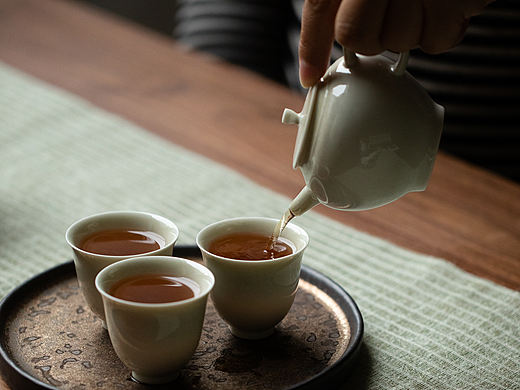 茶