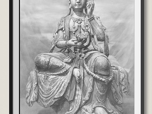 素描（個(gè)人主頁-ZNTUwNDQyMTY=） - 繪畫 - 站酷設(shè)計(jì)師Z572627219原創(chuàng)素材 - 站酷ZCOOL