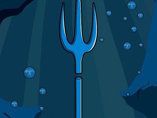 和平協(xié)議（全國(guó)海洋文化大賽參賽作品）（個(gè)人主頁(yè)-ZMzk1NzUxNTY=） - 藝術(shù)插畫 - 站酷設(shè)計(jì)師The_Young_印原創(chuàng)素材 - 站酷ZCOOL