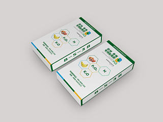 富力斯农化品牌设计