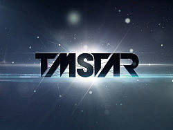 TMSTAR&nbsp;LOGO演绎