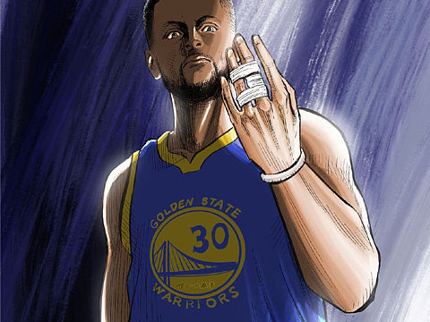 Stephen Curry