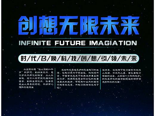 科技海报