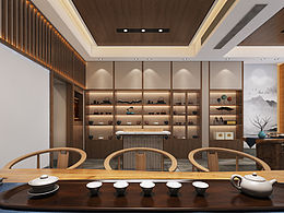 茶室