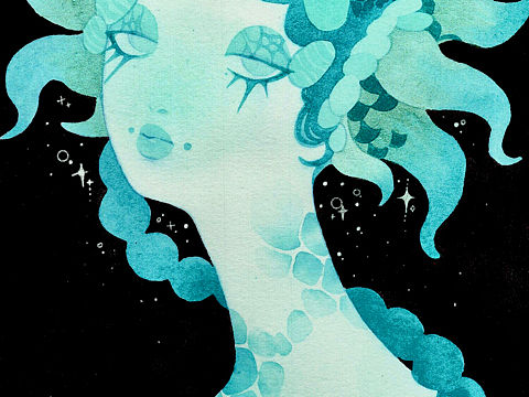 深海生物