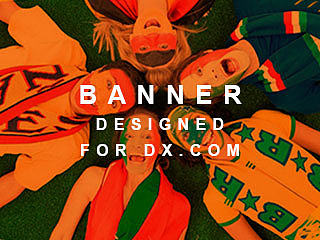 DX的模板化专题Banner设计