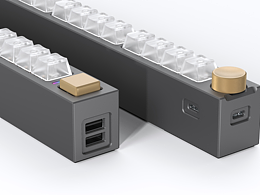 WINGMAN XII 客制化键盘