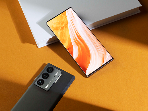 ZTE Axon 40 手机