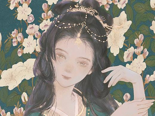 古风插画