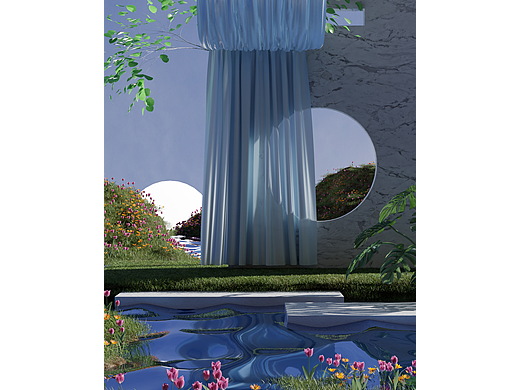 3d场景练习（个人主页-ZNjEzMzI3NTI=） - 场景 - 站酷设计师餘興原创素材 - 站酷ZCOOL