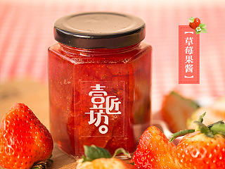 淘宝果酱详情页面设计