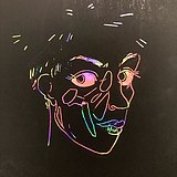疯帽子插画的头像