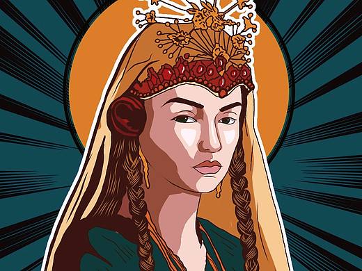 新疆公主👸🏻