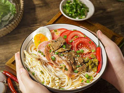 美食摄影 | 面食拍摄 X Cooking Reflects