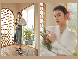 2022ss | SANFU | 花语少女鞋包 | POP | 商业摄影 |