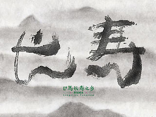 巴马瑶族自治县 形象设计