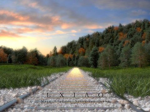 路（個人主頁-ZMzQxMzI0ODA=） - 場景 - 站酷設計師lxzm原創(chuàng)素材 - 站酷ZCOOL