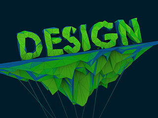 lowpoly poster_87time IHDT 公开课—练习