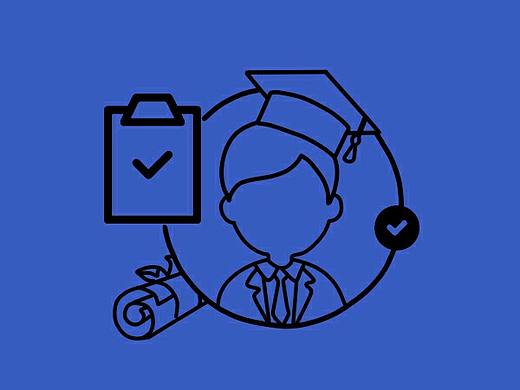 帮人设计的八个部门标志