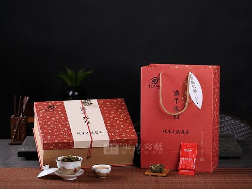 【东方写艺】淘宝产品摄影-水仙茶