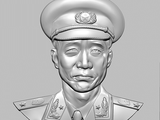 十大元帅徐向前