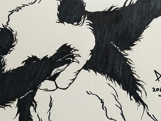 每日一撸。（个人主页-ZMjEzNTk3MTY=） - 绘本 - 站酷设计师Dyson_J原创素材 - 站酷ZCOOL