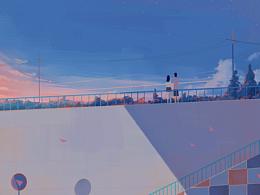 插画