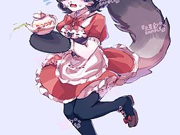 给oc进行一个填色