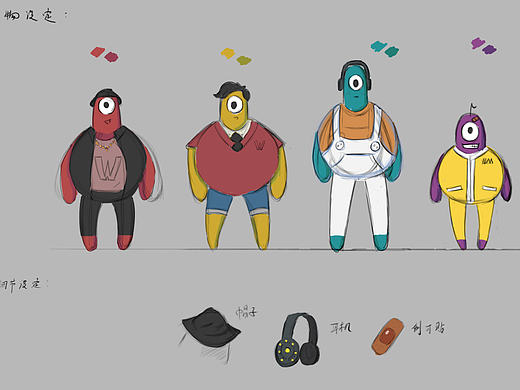 《404公寓》动画短片制作解析