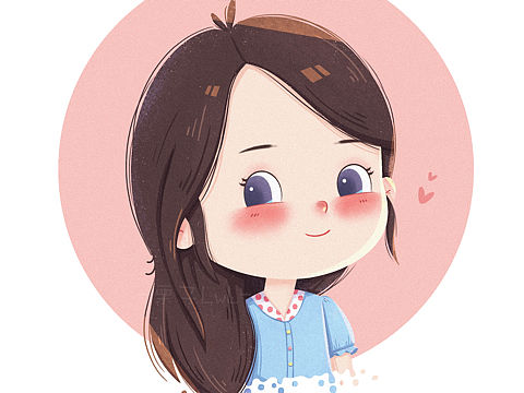 粉粉嫩嫩的小姐姐~()