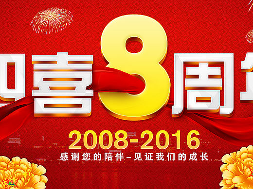 企业海报！~~
