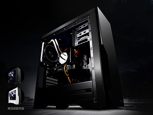 华盛 | 图片精修 拍照 爆款主机 品牌焦点图 数码3c 电脑主机 台式机
