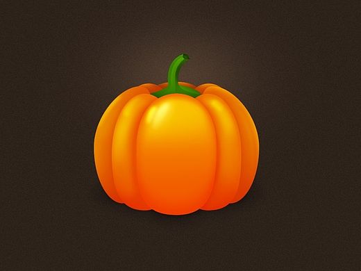 NO.2.南瓜（個(gè)人主頁(yè)-ZMTM4NTU0NTI=） - 圖標(biāo) - 站酷設(shè)計(jì)師xuduo_O原創(chuàng)素材 - 站酷ZCOOL