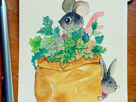 儿童插画
