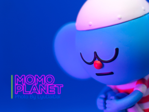 [MOMO PLANET] 孤独者的小星球