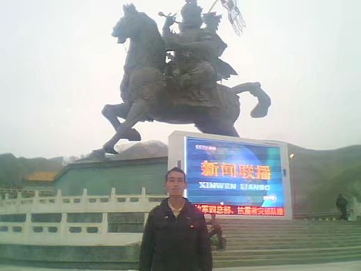 许胜飞——大爱无疆