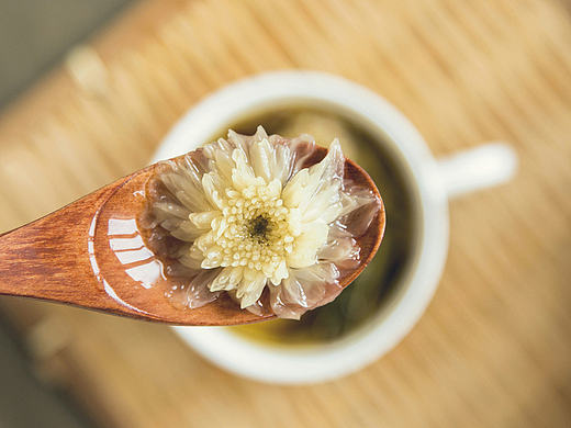 产品拍摄-组合茶