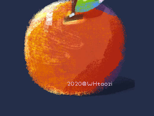 一个苹果🍎