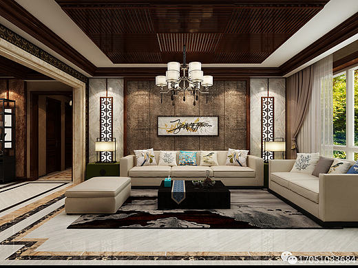 古色——新中式